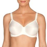 PrimaDonna BH Satin Seamless Non Padded Bra Elfenbein B 85 Damen