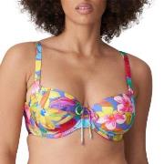 PrimaDonna Sazan Full Cup Bikini Top Blau Muster E 75 Damen