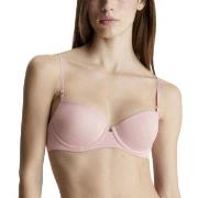 Calvin Klein BH Minimalist Balconette Bra Hellrosa A 70 Damen