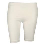 Missya Lucia Long Shorts Weiß Polyamid Small Damen