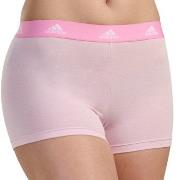 Adidas Active Comfort Cotton Shortie Rosa Baumwolle Medium Damen