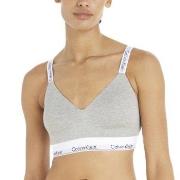 Calvin Klein BH Modern Cotton Ful Cup Bralette Grau Small Damen