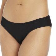 Calvin Klein Sheer Marquisette Bikini Briefs Schwarz Small Damen