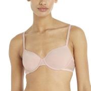 Calvin Klein BH Sheer Marquisette T-shirt Bra Hellrosa A 70 Damen