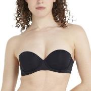 Calvin Klein BH Strapless Bra Schwarz A 70 Damen