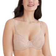 Felina Conturelle Essential Wired Plunge Bra BH Hellrosa Polyamid B 70...