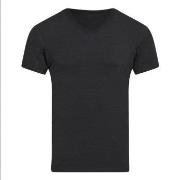 JBS Bamboo O Tee Absorbent T Shirt Schwarz Small Herren