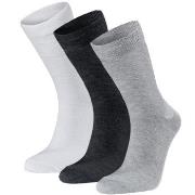 Seger 3P Basic Cotton Sock Mixed Gr 39/42