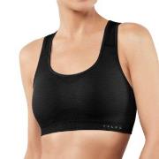 Falke BH Women Madison Low Support Sports Bra Schwarz Polyamid Small D...