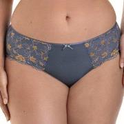 Rosa Faia Colette High Waist Brief Blau 38 Damen