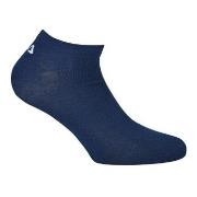 FILA 3P Invisible Plain Ankle Socks Marine Gr 39/42