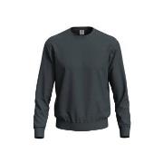 Stedman Sweatshirt Men Grau Small Herren