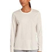 Calida Calida Circular Lounge Shirt Weiß Small Damen