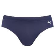 Puma Badehosen Core Move Classic Swim Brief Marine Polyester Small Her...