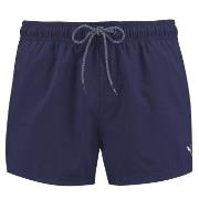 Puma Badehosen Short Length Swim Shorts Marine Polyester Small Herren