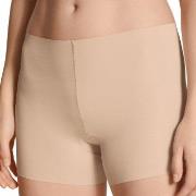 Calida Natural Skin Panty Short Leg Beige Small Damen