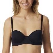 Schiesser BH Bandeau Bra Schwarz A 75 Damen