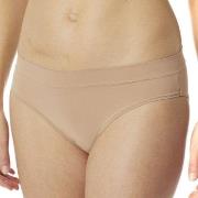 Schiesser Rio Slip Brief Beige 38 Damen