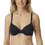 Schiesser BH Underwire Cup Bra Schwarz A 75 Damen