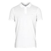 JBS of Denmark Polo Pique T-shirt Weiß Small Herren