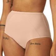 Naturana Modern High Waist Shaping Brief Beige 38 Damen