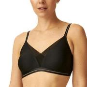 NATURANA BH Monday Soft Bra Schwarz B 70 Damen