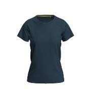 Stedman Active 140 Raglan For Women Marine Polyester Small Damen