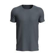 Stedman Active Sports-T For Men Dunkelgrau Polyester Small Herren