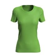 Stedman Active Sports-T For Women Hellgrün Polyester Small Damen