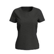 Stedman Women Lux T Dunkelgrau Baumwolle Small Damen