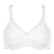 NATURANA BH Cotton Soft Bra Weiß Baumwolle A 100 Damen