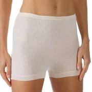 Mey 2000 Boxer Pants Crème Baumwolle 40 Damen