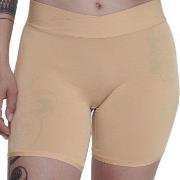 Sloggi GO Allround Cyclist Shorts Beige One Size Damen