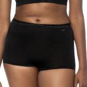 Mey Lights Boxers Panty Schwarz 38 Damen