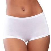 Mey Lights Elegant Boxer Panty Weiß 38 Damen