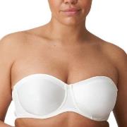 PrimaDonna BH Satin Non Padded Strapless Bra Elfenbein C 75 Damen