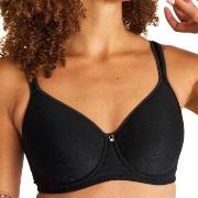 Swegmark BH Adamo Shape Padded Cup Wire Bra Schwarz Polyamid B 75 Dame...