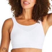 Swegmark BH Victorious Strenght Spacer Sports Bra Weiß B 75 Damen