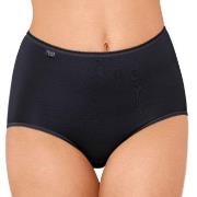 Sloggi 3P 24 7 Microfibre Maxi Briefs Schwarz Polyamid 38 Damen