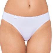 Sloggi 3P 24 7 Microfibre Tai Briefs Weiß Polyamid 38 Damen