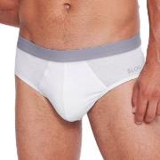 Sloggi 6P Men Go ABC 2 0 Brief Weiß Baumwolle Small Herren