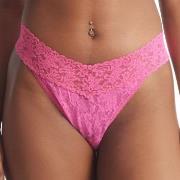 Hanky Panky 2P Original Rise Thong D1 Cerise Nylon One Size Damen