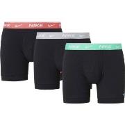 Nike 9P Everyday Essentials Cotton Stretch Boxer D1 Multi-colour-2 Bau...