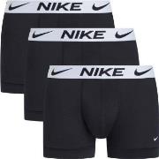 Nike 9P Everyday Essentials Micro Trunks D1 Silbergrau Polyester Small...