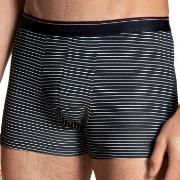 Calida 3P Natural Benefit Boxer Marine/Rot Baumwolle Small Herren