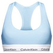 Calvin Klein BH 2P Modern Cotton Bralette D1 Hellblau Small Damen