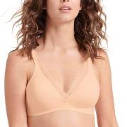 Sloggi BH Body Adapt Twist T-shirt Bra Apricot Small Damen