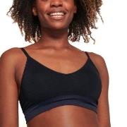 Sloggi BH EVER Infused Aloe Bralette Schwarz Small Damen