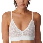 Sloggi BH GO Allround Lace Bralette Weiß One Size Damen