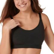 Sloggi BH GO Allround Padded Top Schwarz One Size Damen